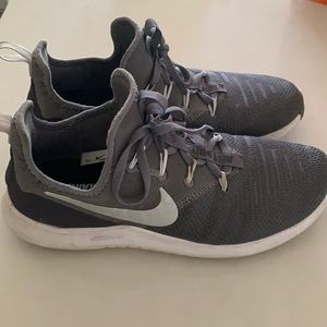 Nike free running shoes size 8.5
